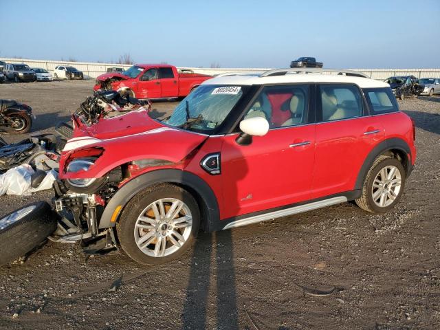  Salvage MINI Cooper