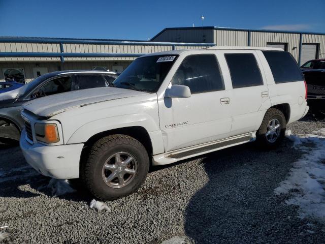  Salvage Cadillac Escalade