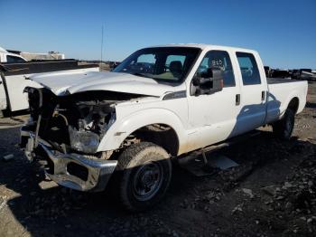  Salvage Ford F-350