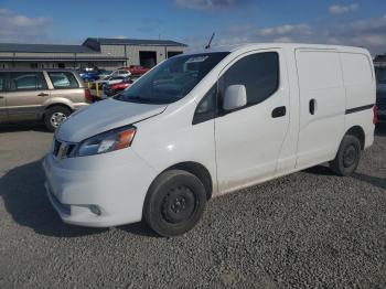  Salvage Nissan Nv