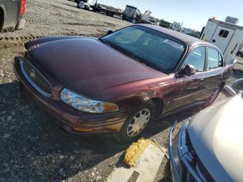  Salvage Buick LeSabre