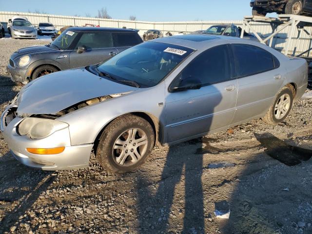  Salvage Chrysler 300