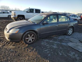  Salvage Nissan Altima