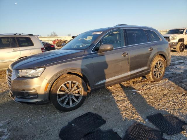  Salvage Audi Q7