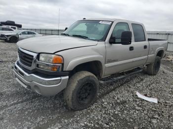  Salvage GMC Sierra