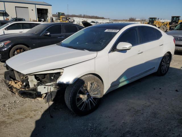  Salvage Kia Cadenza