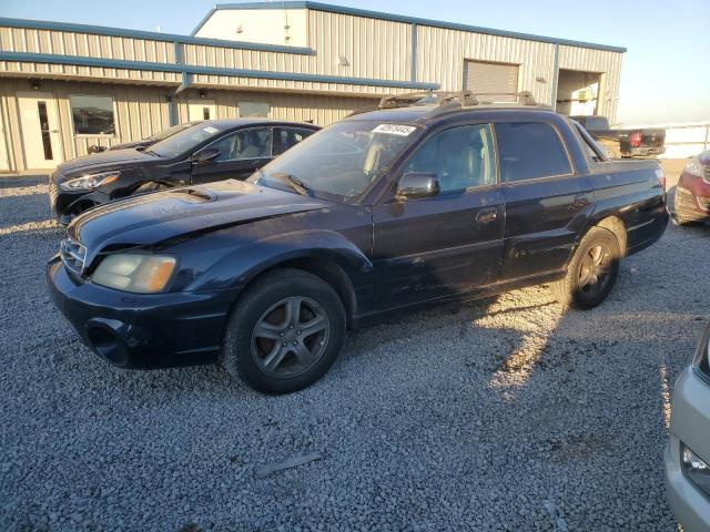  Salvage Subaru Baja