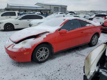  Salvage Toyota Celica