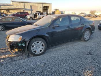  Salvage Dodge Avenger