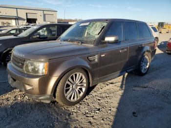  Salvage Land Rover Range Rover