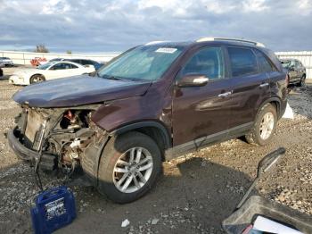  Salvage Kia Sorento