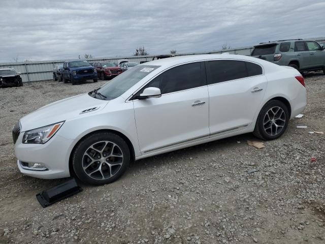  Salvage Buick LaCrosse