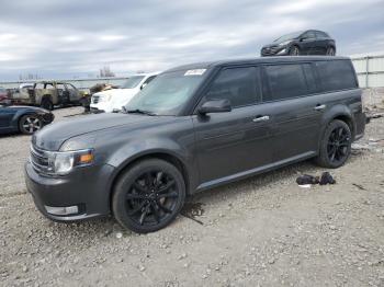  Salvage Ford Flex