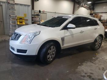  Salvage Cadillac SRX