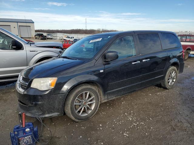  Salvage Dodge Caravan