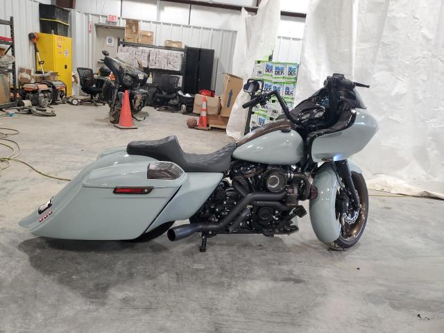  Salvage Harley-Davidson Fltrxst