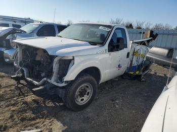  Salvage Ford F-250