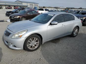  Salvage INFINITI G37