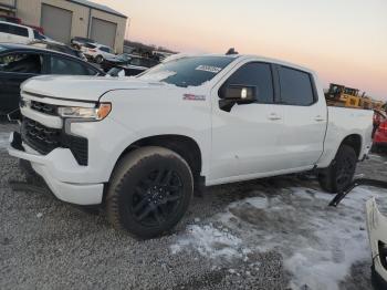  Salvage Chevrolet Silverado