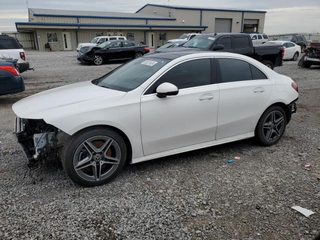  Salvage Mercedes-Benz A-Class