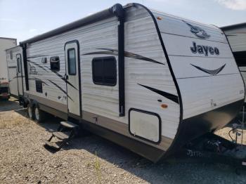  Salvage Jayco Trvl Trl