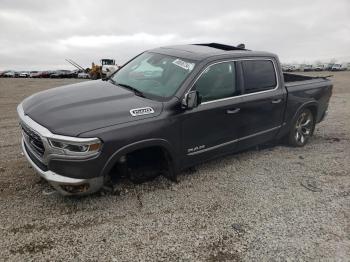  Salvage Ram 1500