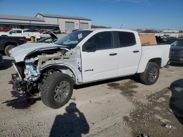  Salvage GMC Canyon