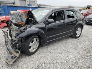  Salvage Dodge Caliber