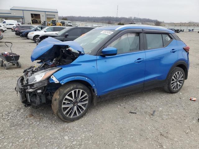  Salvage Nissan Kicks