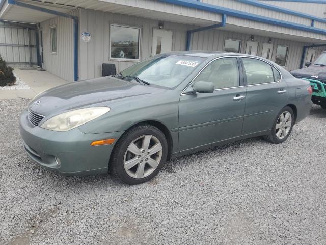  Salvage Lexus Es