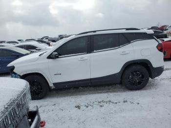  Salvage GMC Terrain At