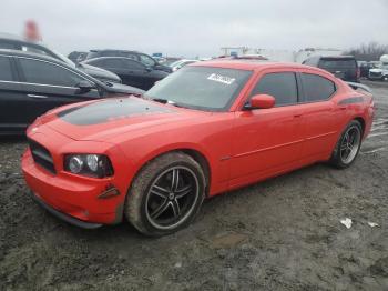  Salvage Dodge Charger