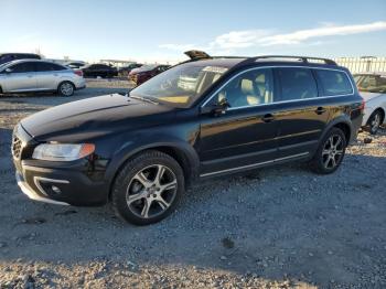  Salvage Volvo XC70