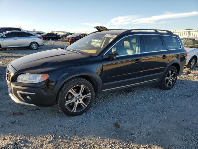  Salvage Volvo XC70