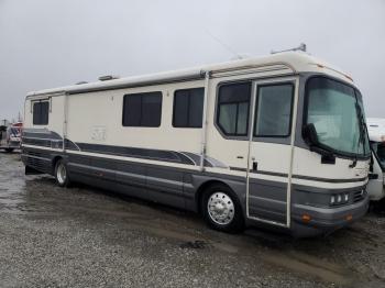  Salvage Spartan Motors Motorhome