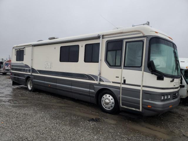  Salvage Spartan Motors Motorhome