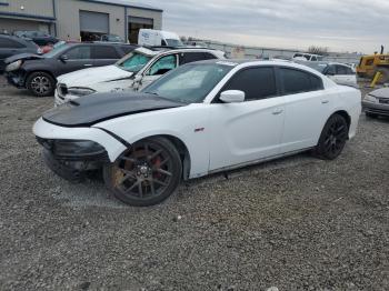  Salvage Dodge Charger