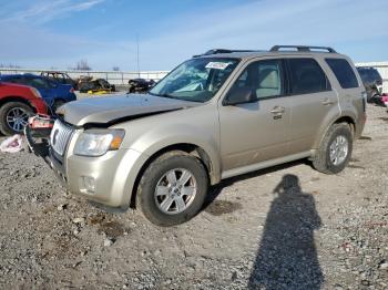  Salvage Mercury Mariner