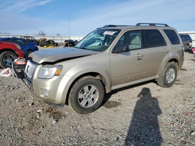  Salvage Mercury Mariner