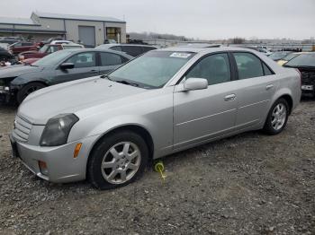  Salvage Cadillac CTS