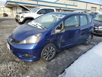  Salvage Honda Fit