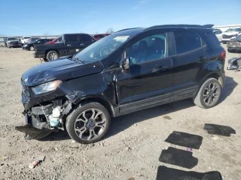  Salvage Ford EcoSport