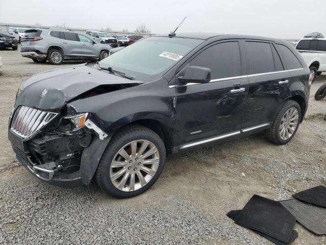  Salvage Lincoln MKX