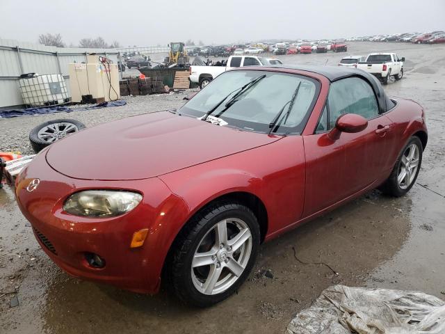  Salvage Mazda Mx5