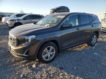  Salvage GMC Terrain