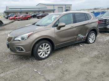  Salvage Buick Envision