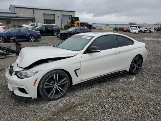  Salvage BMW 4 Series