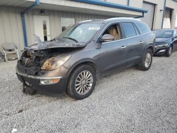  Salvage Buick Enclave