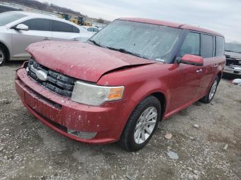  Salvage Ford Flex