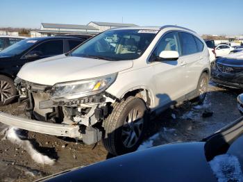  Salvage Honda Crv